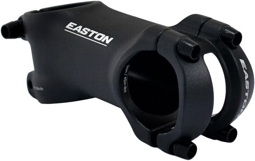 Easton EA50 Stem 31.8X70mm +/- 17 Deg, Alloy, Black, EA2270
