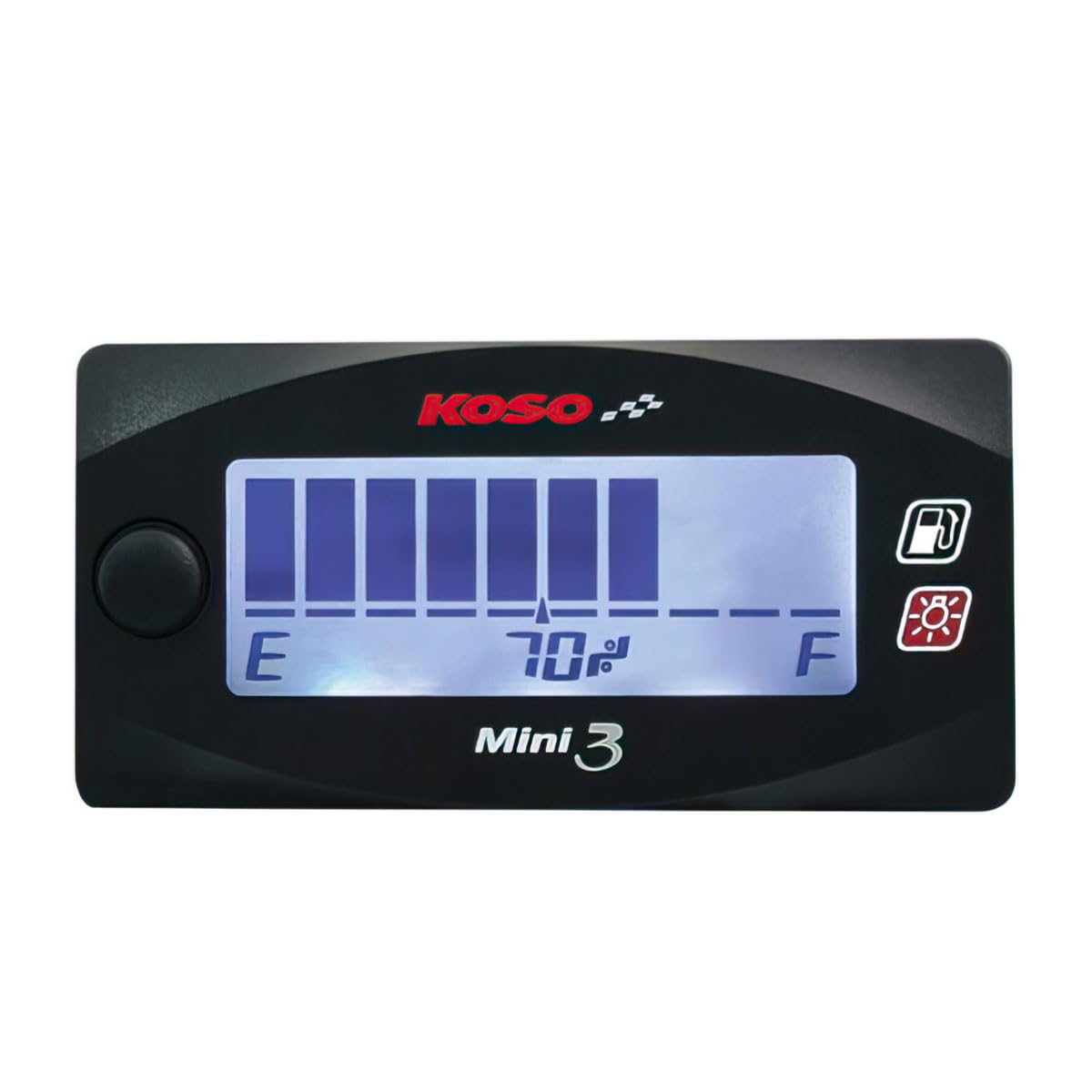 KOSO Indicatore carburante Koso Mini 3