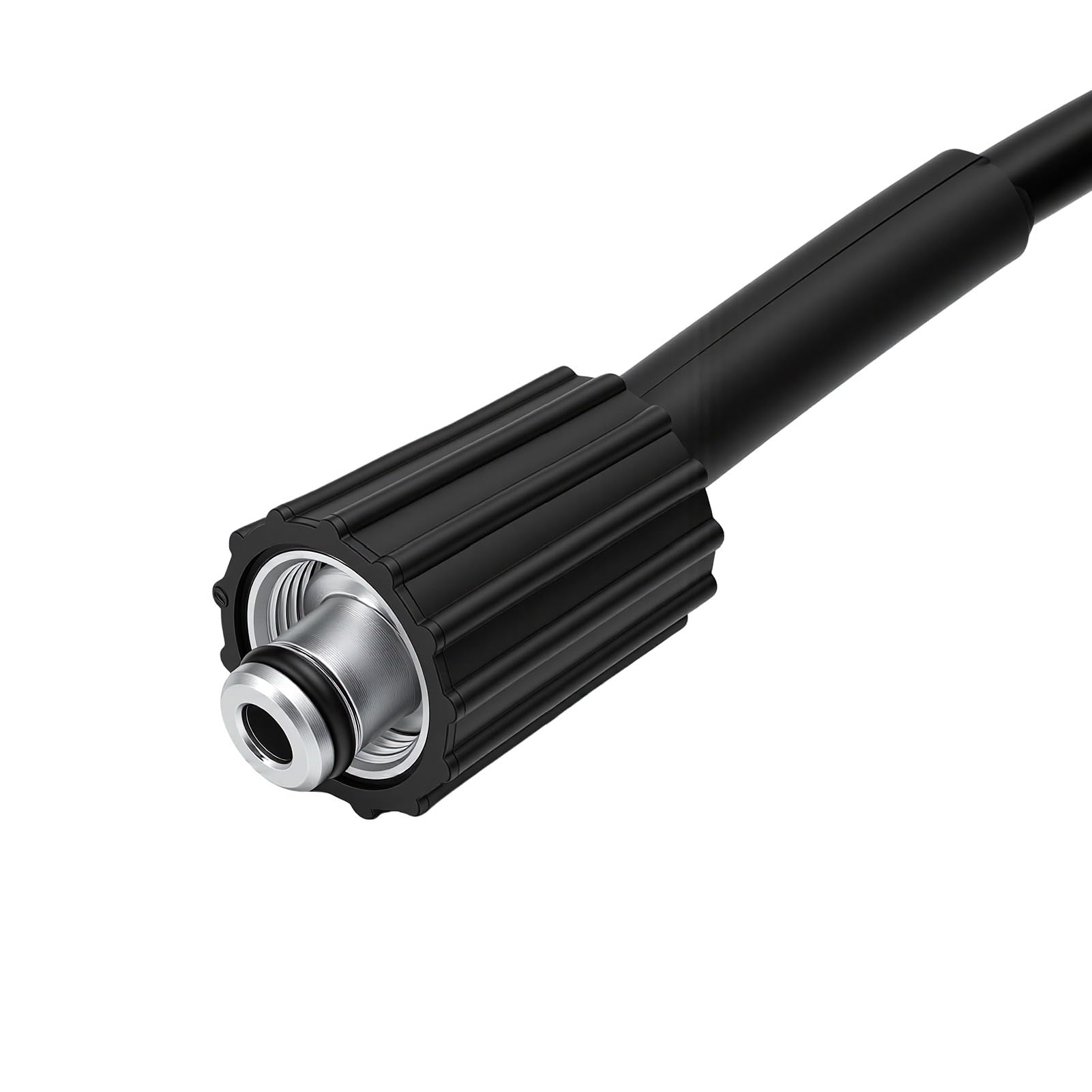 Tubo Idropulitrice Ad Alta Pressione 49ft con Connettore