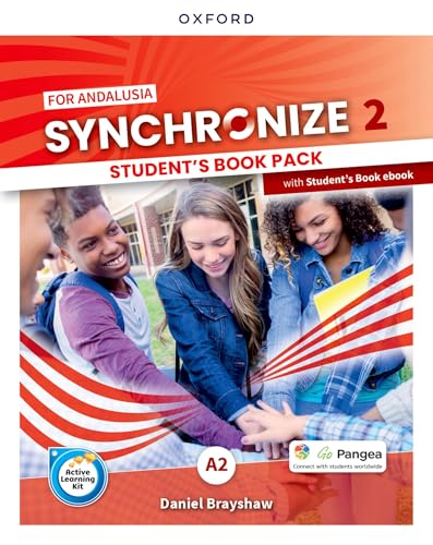 Portada de Synchronize 2 Student S Book