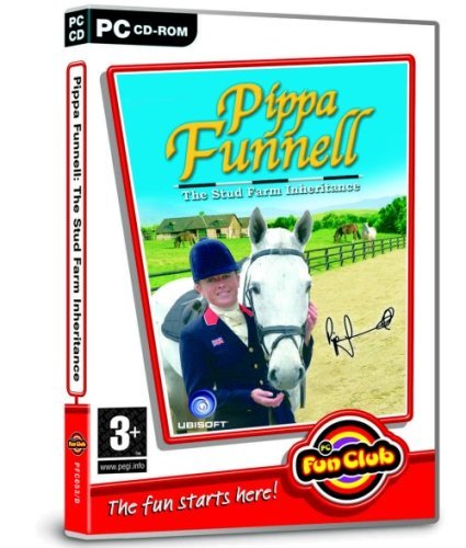 pippa funnell stud farm (PC) [UK IMPORT] [video game]