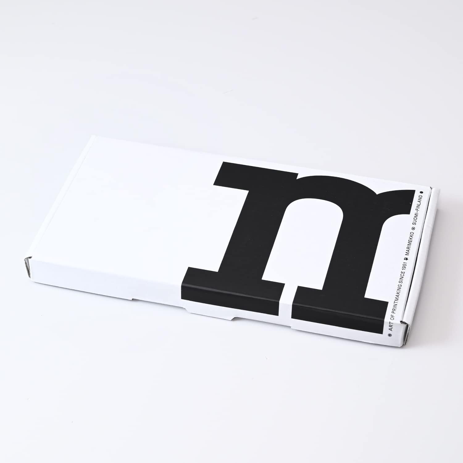 Marimekko 72052 133 Plate, Square, 3.9 x 3.9 inches (10 x 10 cm), Pair