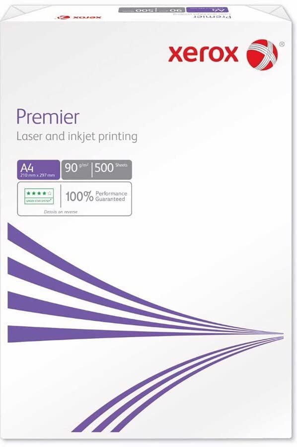 XEROX Ramette de Papier Premier A4