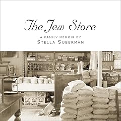 The Jew Store Audiolibro Por Stella Suberman arte de portada