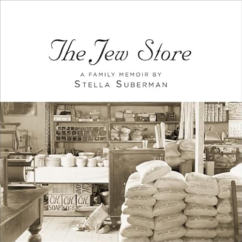 『The Jew Store』のカバーアート