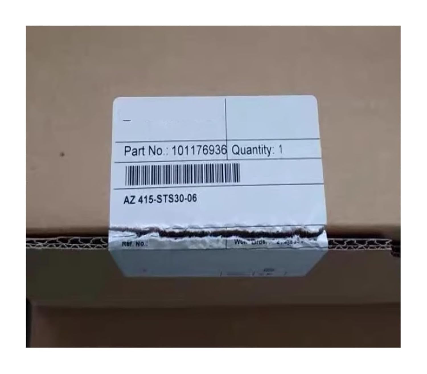 AZ 415-STS30-06 101176936 Safety Door Lock Switch .0128