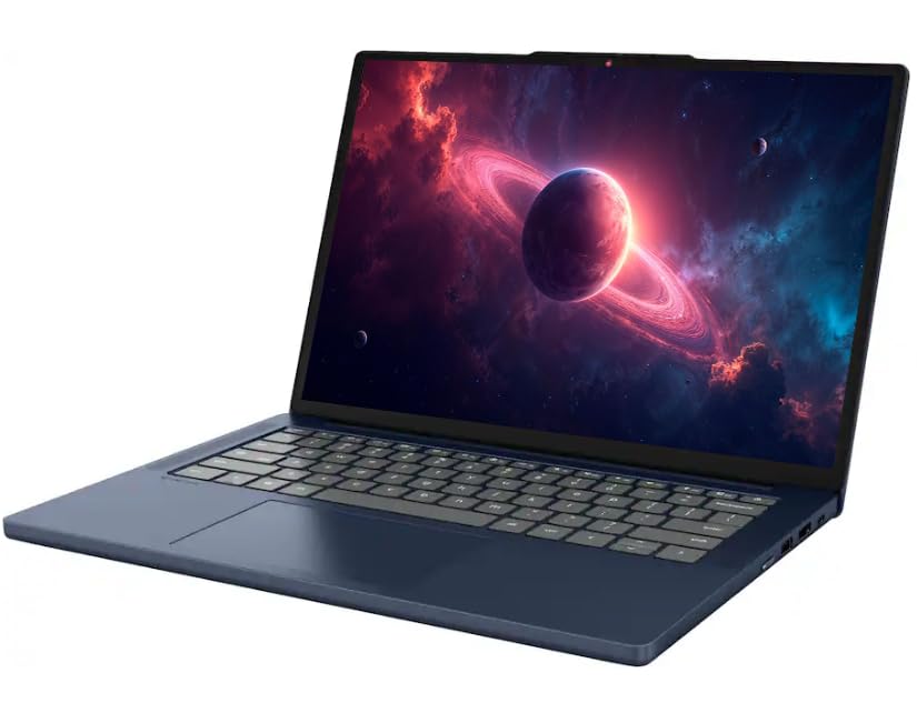 Lenovo IdeaPad Slim 3 Chromebook Laptop for Business & Student, 14" FHD+ Touch Display, 4GB RAM 576GB Storage (64GB SSD+512GB PLUSERA Docking Set), MediaTek Kompanio 540 Processor, Chrome OS, Blue - image 3