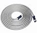 Buyplus 304 Stainless Steel Metal Garden Hose , Super light, Rust Proof Pet/Car Wash Pipe (50FT)