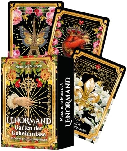 Lenormand - Garten der Geheimnisse