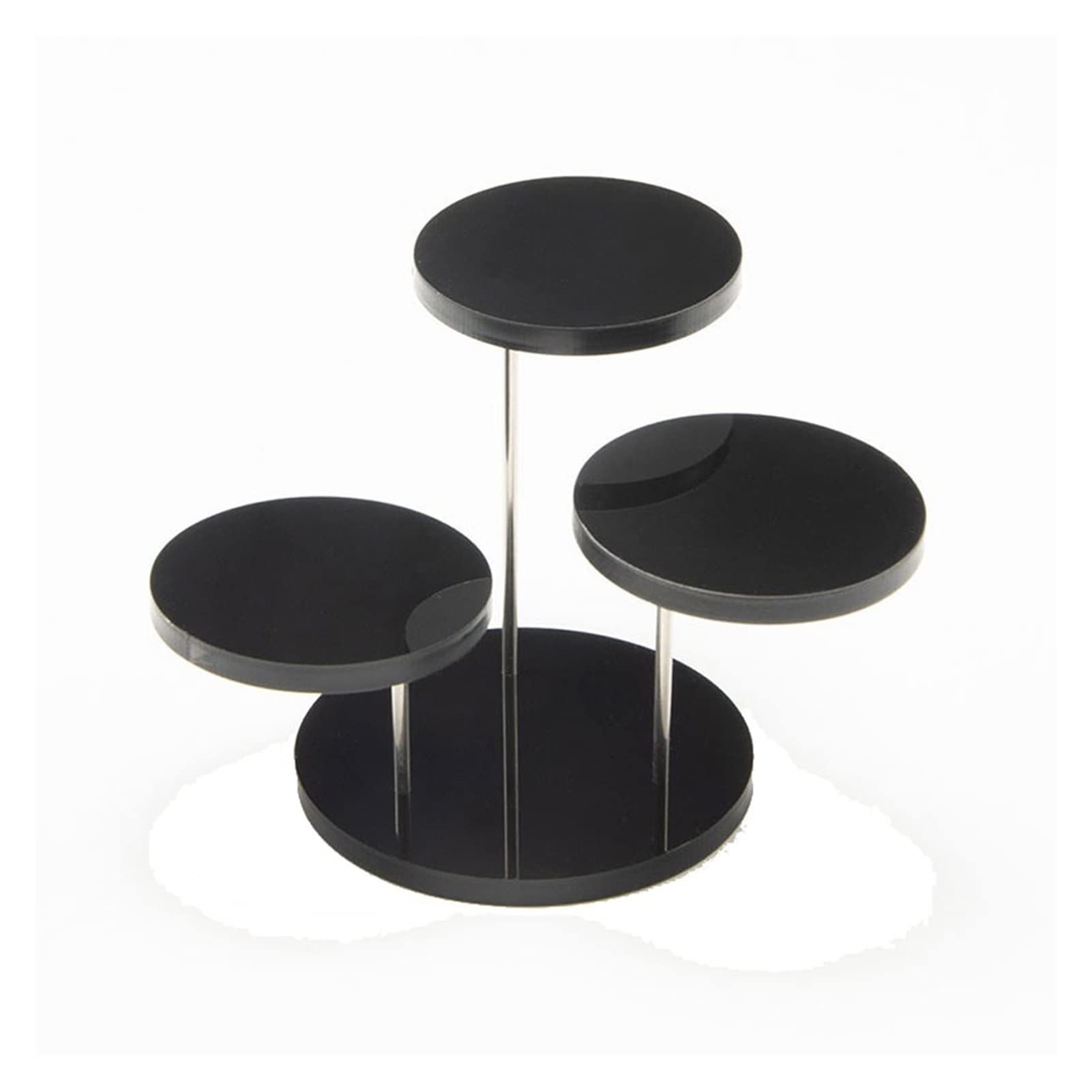 TBDdsd Cake stands, Cupcake Display Stand For Jewelry Wedding Birthday Party Cake Dessert Rack Shelf Holder Tray