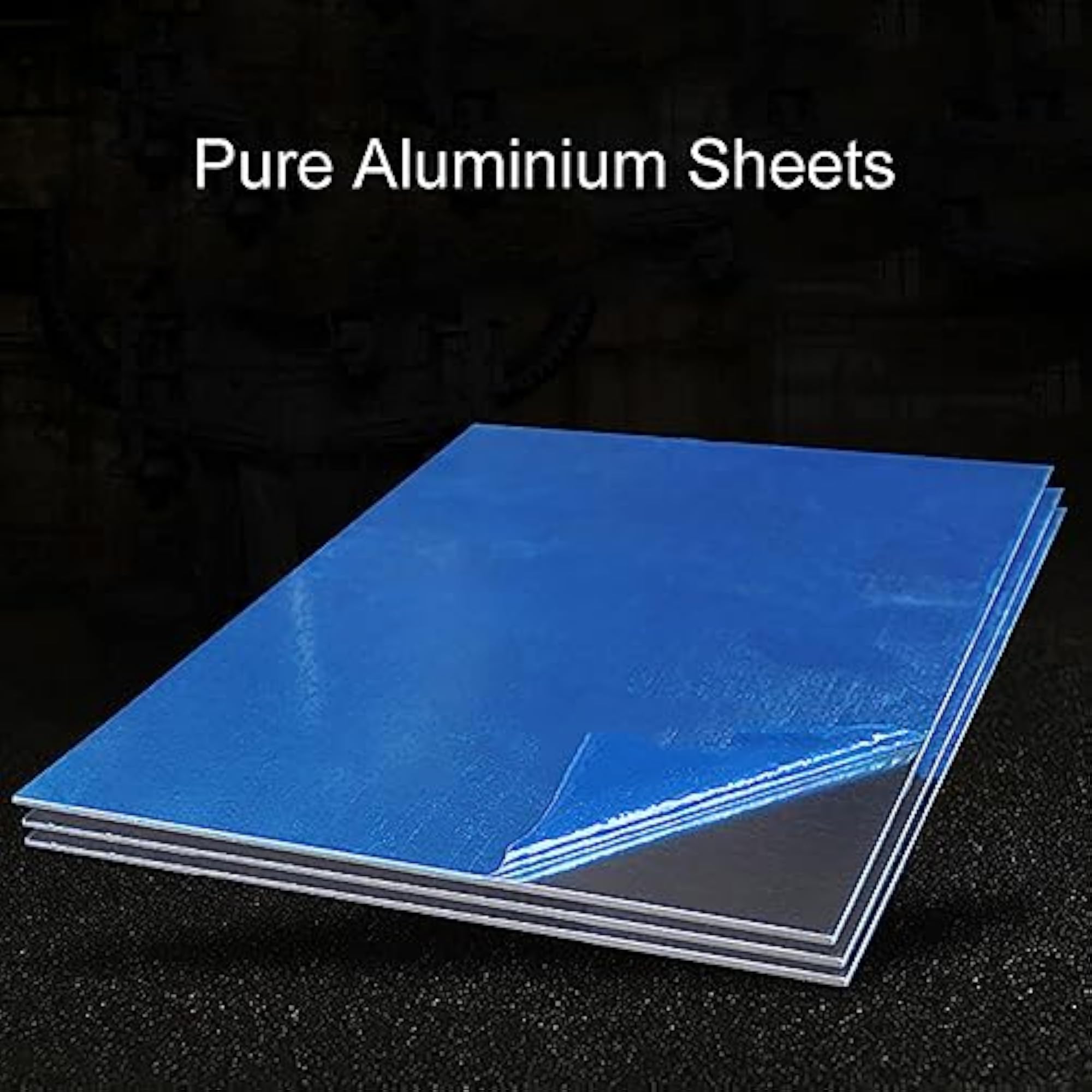 Aluminum Sheet Plates for DIY Projects
