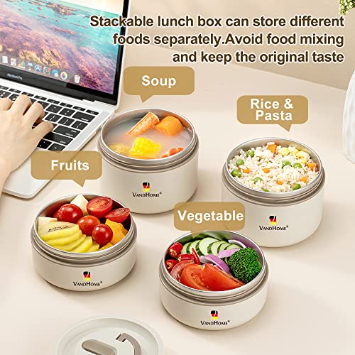 Ybobk Home Microwave Safe Portable Thermal Lunch Box thumb #2