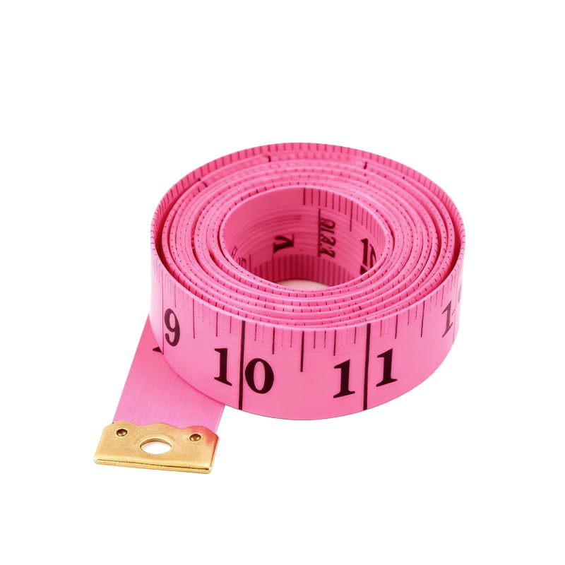 Cinta métrica flexible doble escala 60 pulgadas pack 3 miniatura 4