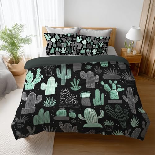 Genérico Fundas para edredón Microfibra