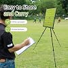 Magnetic Football Tactical Display Board, Soccer Guidance Training Aid Coaching Soccer Coaching Board Soccer Board Soccer Tactics Board Soccer Whiteboard for Coaches for Schools, Clubs