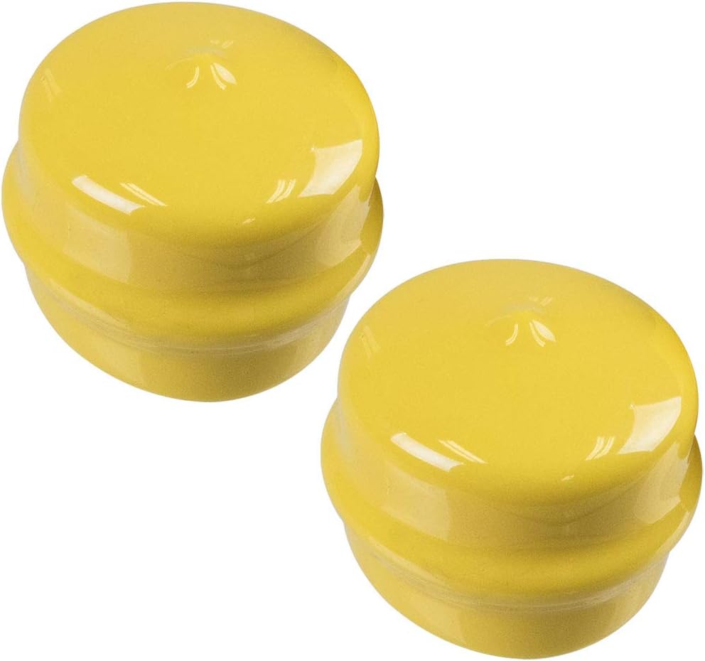 2 Pack OEM Wheel Bearing Cap John Deere 102 105 LX 255 277 279 288 L 100 110 120 130 LT 150 160 170 180 190 M143338