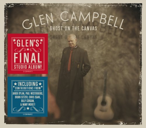その他 Ghost on the Canvas [CD] Glen Campbell - Glen Campbell Duets: Ghost On The Canvas