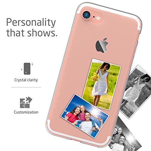 SPLAKS - Custodia protettiva per iPhone 7 con