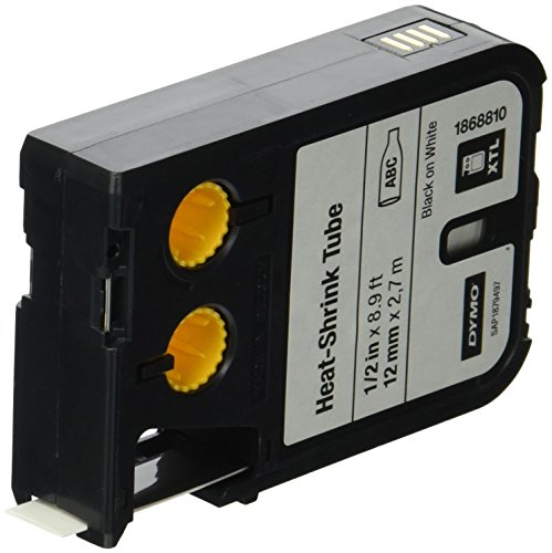 Dymo 1868810 Tubo Termoretraibile