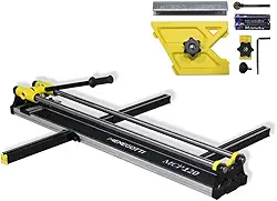 Cortador Manual de Piso MCP 120 – 120cm com Guia Laser | Cortes Precisos em Porcelanato, Cerâmica e Azulejo