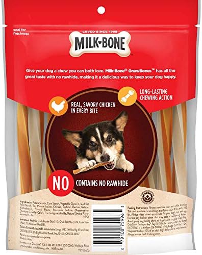 gnaw bone milk bone