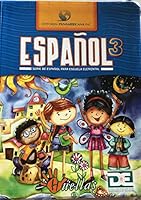 Español 3 serie de Español para escuela elemental 1934139661 Book Cover