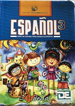 Textbook Binding Español 3 serie de Español para escuela elemental [Spanish] Book