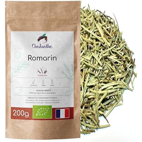 Chabiothé Romarin BIO 200g Cover