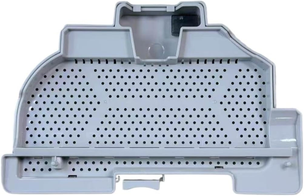 Cleaning Station Tray，Compatible for ECOVACS DEEBOT T90 PRO OMNI, Robot Vacuum Cleaner Accessories spare parts