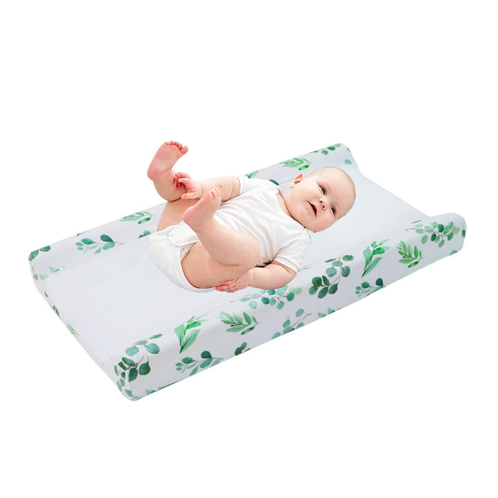 Newborn Diaper Changing Pad Cover Changing Mat Cover Baby Changing