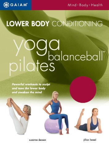 Lower Body Conditioning: Lower Body Yoga