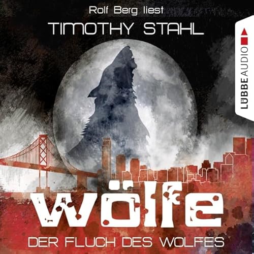 Couverture de Der Fluch des Wolfes