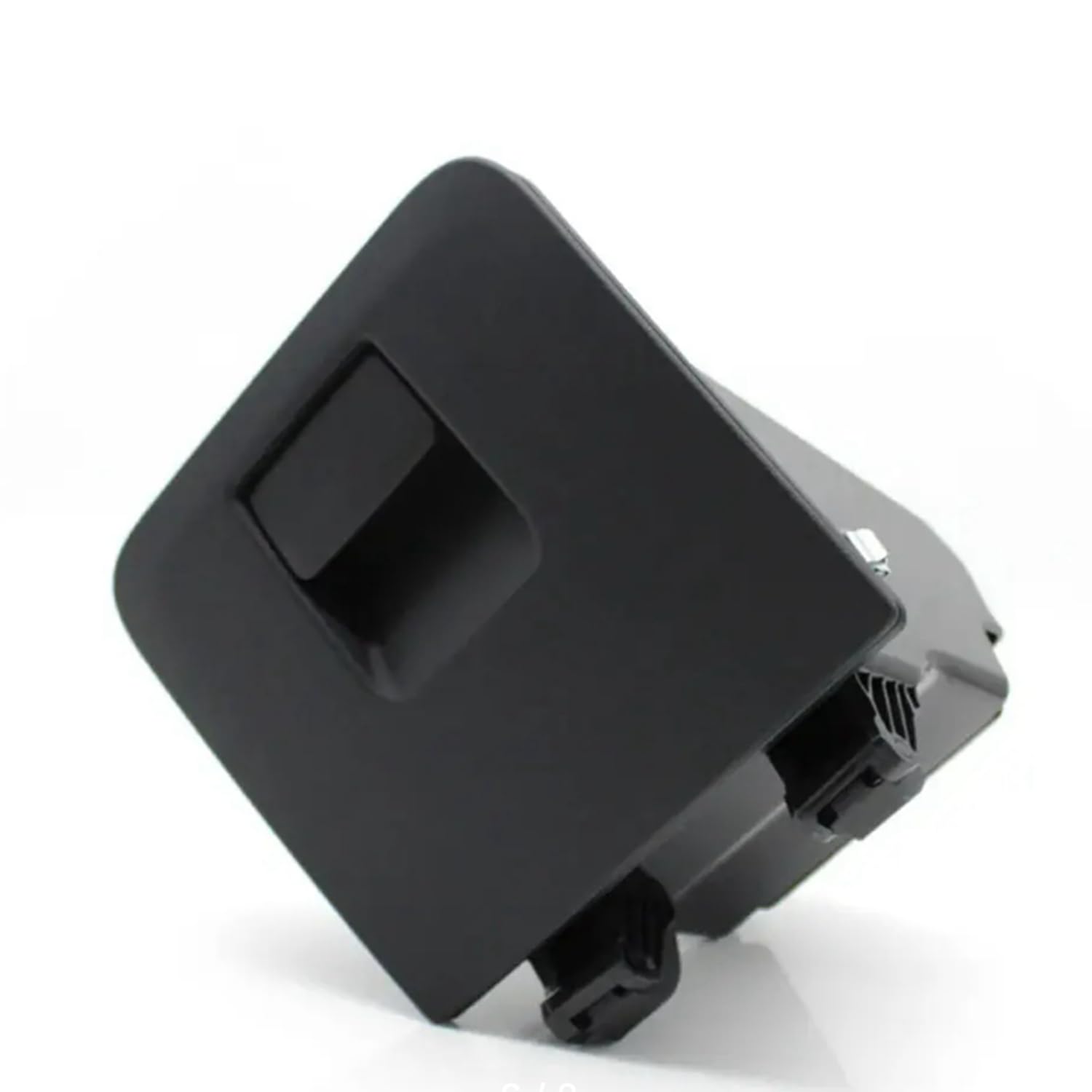 Interior Glove Box Storage Handle Switch Trim for BMW X3 G01 G08 2018-2022 X4 G02 2019-2022 Driver Side Toolbox Handle Latch Cover Replacement 51456817892 51456817893