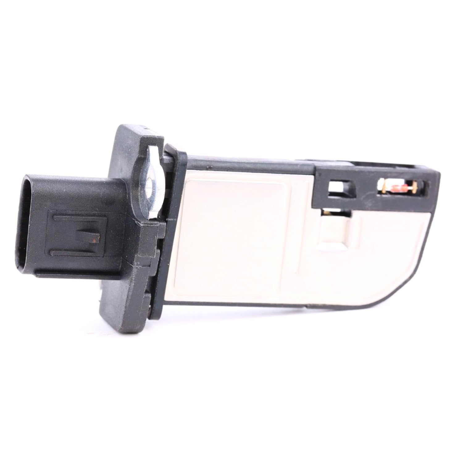 Débitmètre de Masse d’Air compatible pour Jumper II Tourneo Transit Galaxy S-Max Mondeo Fiesta Ranger B-Max Boxer Defender Evoque Discovery S40 V50 S80 C30 V70 OEM : 105908 558118 366295