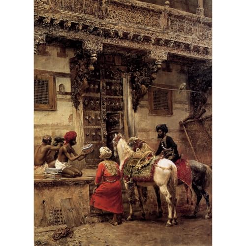 Poster roulé Craftsman Selling Cases ARTICULOZY affiche grand format