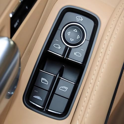 Bouton commande de fenêtre 99161315702DML à impulsion précise pour Carrera et Boxster - 7