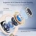 AI Translation Earbuds Real Time, 164 Language Translator Earbuds OWS 3-in-1 Translation Headphones, Translation Device for Travel Business Learning Compatible with iOS and Android,Khaki