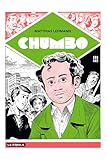 ediciones la cupula nazario  Chumbo (NOVELA GRAFICA)