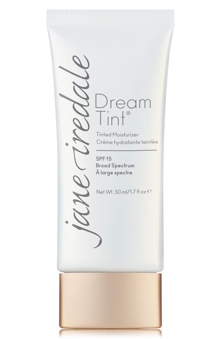 Jane iredale - jane iredale dream tint tinted moisturizer medium dark 15spf 50ml - btsw-124123