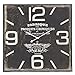 Deco 79 Wood Square Wall Clock, 23