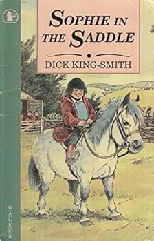 Paperback Sophie in the Saddle! Book