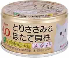 いなば　CIAO チャオ　とりささみ&ほたて貝柱　85g×48缶 CIAO(チャオ) とりささみ＆ほたて貝柱 85g×24缶【まとめ買い