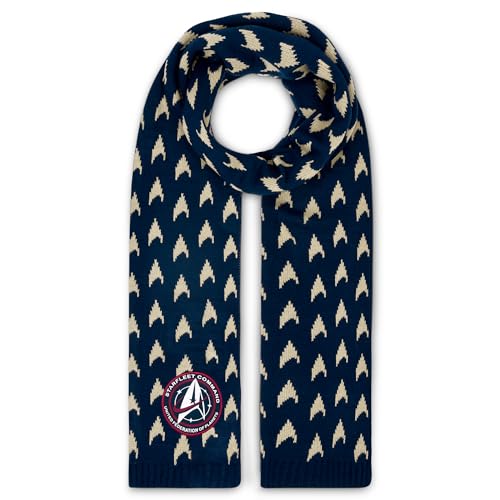 Star Trek: Discovery - Bufanda de Academia de la Flota Estelar -