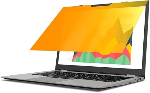 Miniatura 3 de 3M Filtro de privacidad dorado para portátil de pantalla completa de 13.3 pulgadas, 16:9, GF133W9E