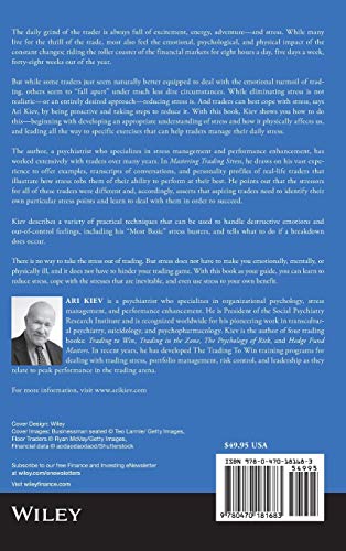 Mastering Trading Stress: Strategies for Maximizing Performance: 330
