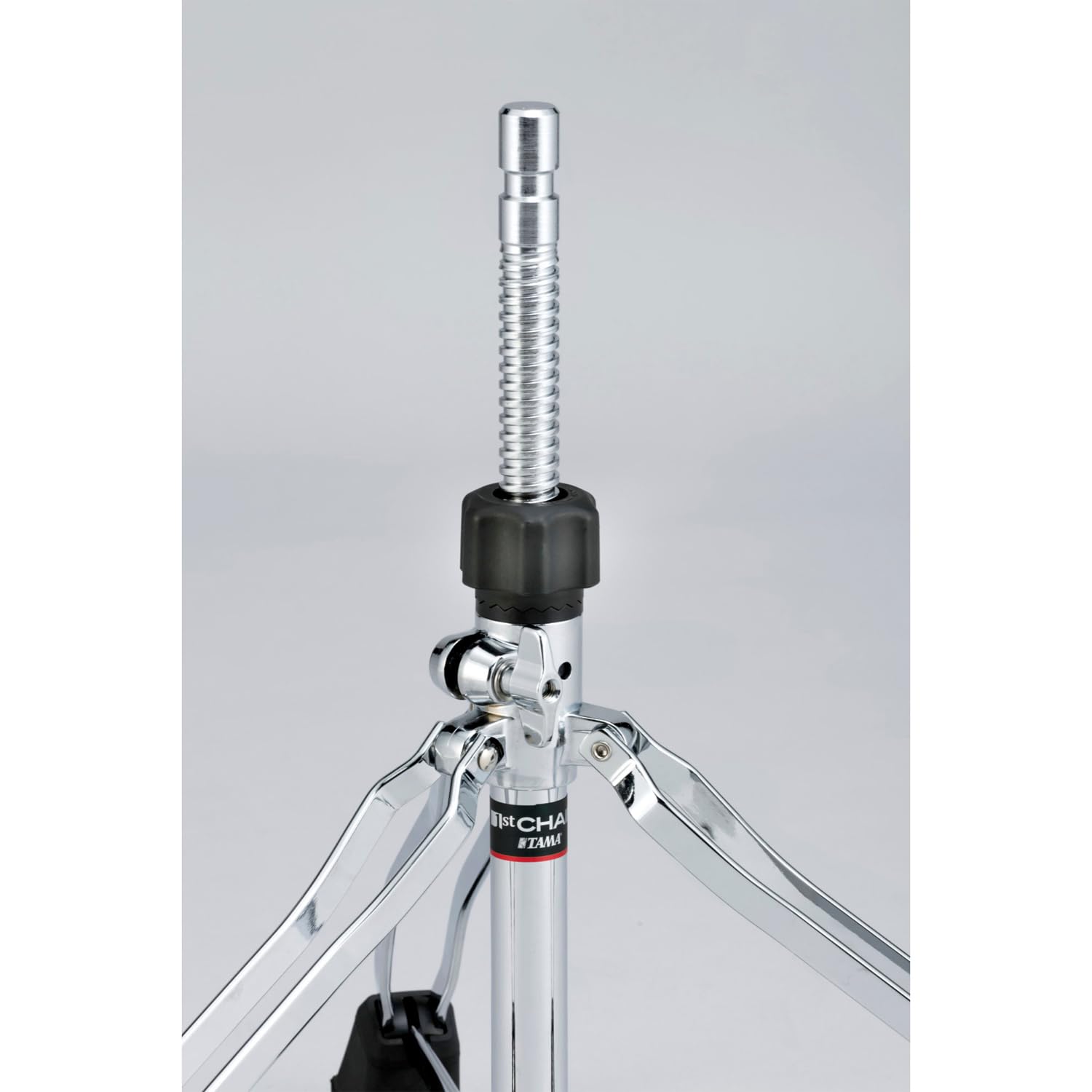 Tama HT430CVNB - Taburete para batería (1ª silla, asiento redondo, edición limitada, incluye baquetas keepdrum), color azul