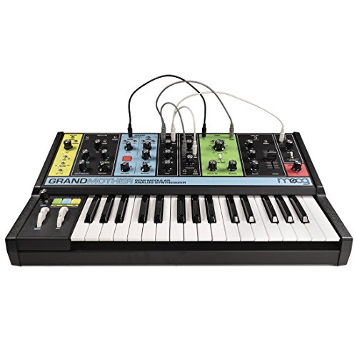MOOG Grandmother Synthesizer - Image 10