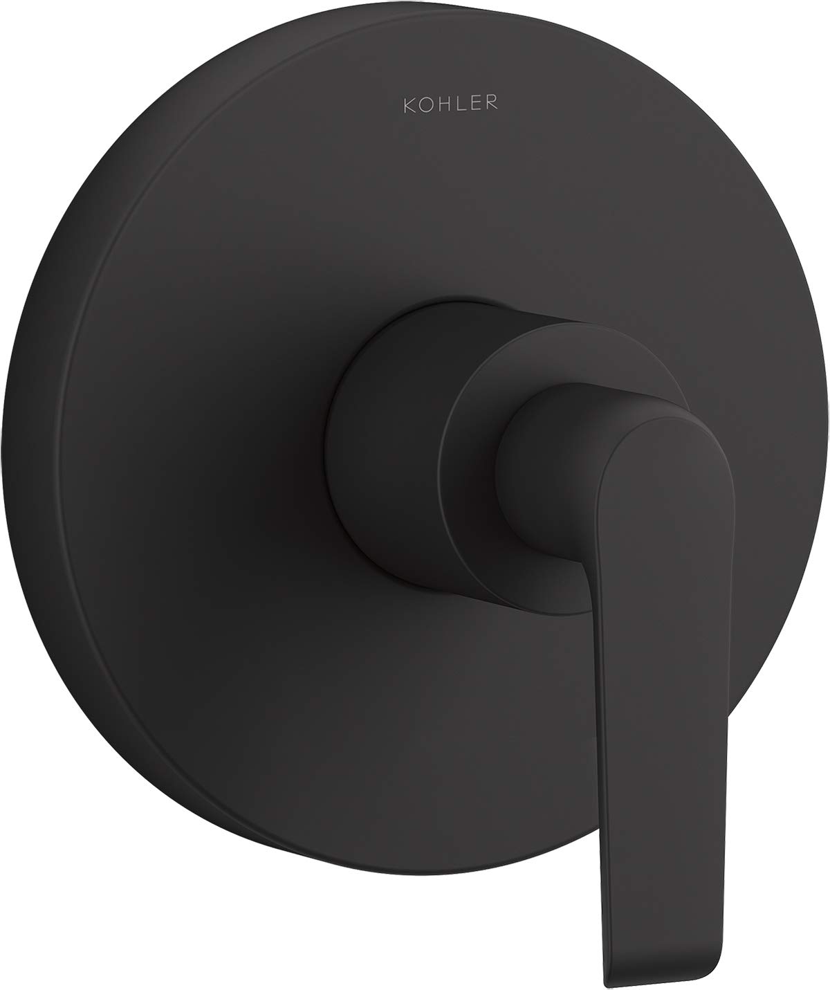 KOHLER K-TS97018-4-BL Avid Garniture Valve Douche Noir Mat