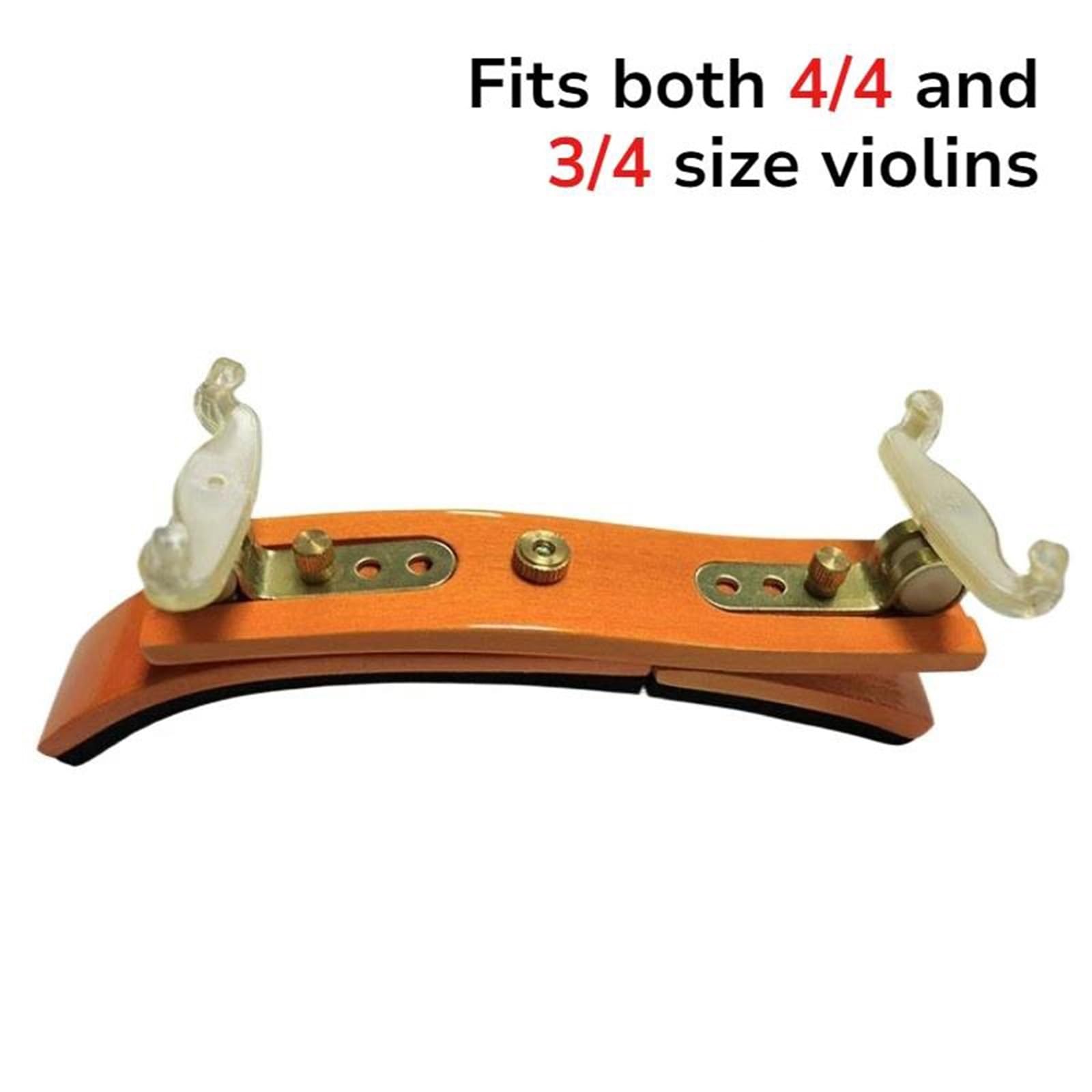 Apoyo Para El Hombro Del Violín Reposabrazos De Violín De Esponja Ajustable