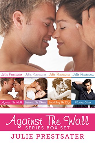 Against The Wall The Complete Series Kindle Edition By Prestsater Julie Romance Kindle Ebooks Amazon Com